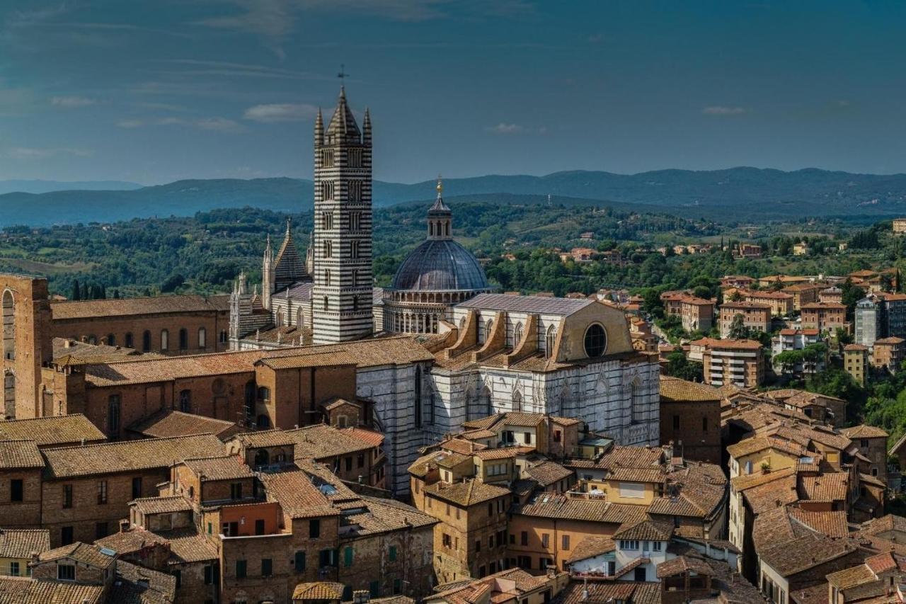 Hotel Arcobaleno Siena Esterno foto