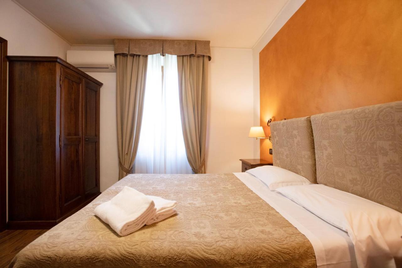 Hotel Arcobaleno Siena Esterno foto